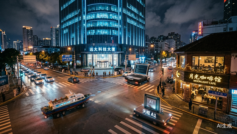 AI时代的职业十字路口:大厂、创业、单干,还是深耕?